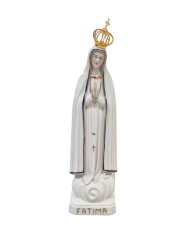 Nª. Sra. de Fátima nº3 - Porcelana