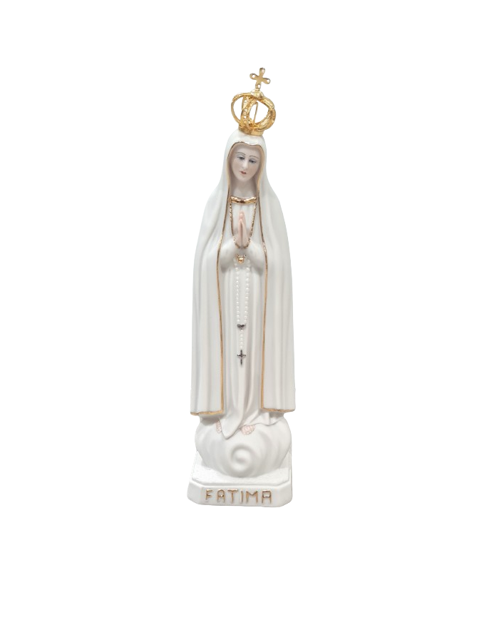 Nª. Sra. de Fátima nº5 - Porcelana