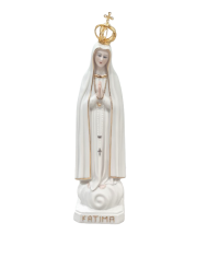 Nª. Sra. de Fátima nº5 - Porcelana