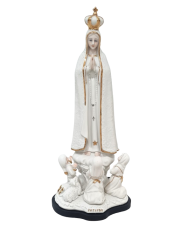 Aparição Nª. Sra. de Fátima nº3 - Porcelana