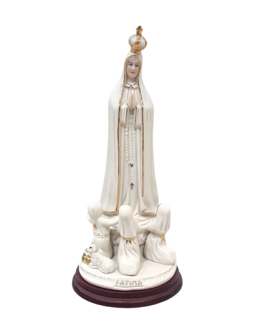 Aparição Nª. Sra. de Fátima nº7- Porcelana