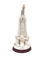 Aparição Nª. Sra. de Fátima nº7- Porcelana