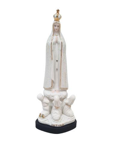 Aparição Nª. Sra. de Fátima nº9- Porcelana