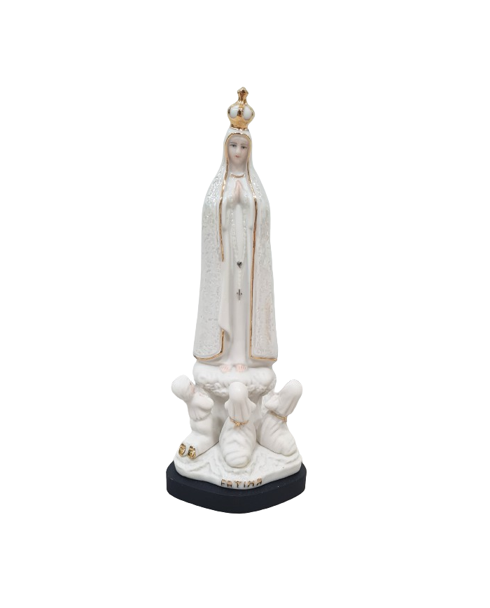 Aparição Nª. Sra. de Fátima nº9- Porcelana