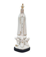 Aparição Nª. Sra. de Fátima nº8- Porcelana
