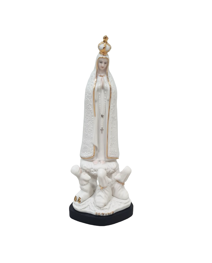 Aparição Nª. Sra. de Fátima nº10- Porcelana