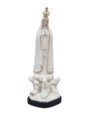 Aparição Nª. Sra. de Fátima nº11- Porcelana