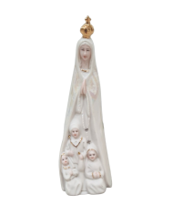 Aparição Nª. Sra. de Fátima nº11- Porcelana