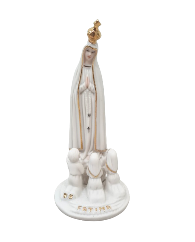 Aparição Nª. Sra. de Fátima nº12- Porcelana