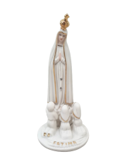Nª. Sra. de Fátima nº6- Porcelana