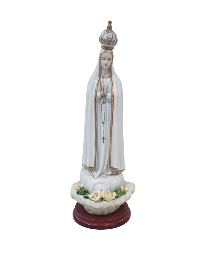 Nª. Sra. de Fátima nº8- Porcelana