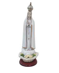 Nª. Sra. de Fátima nº8- Porcelana
