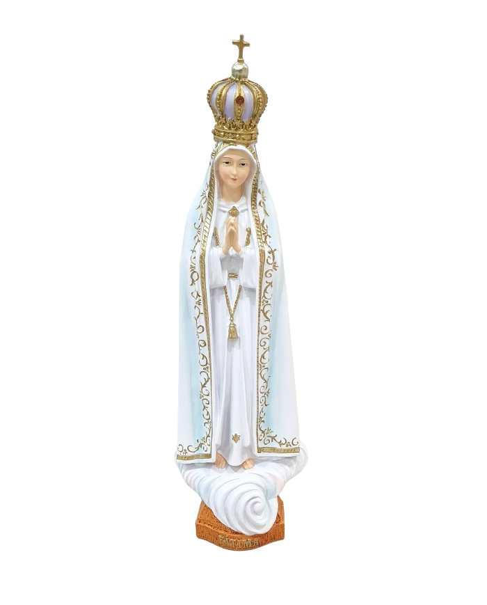 copy of Nossa Senhora de Fátima - Fibra