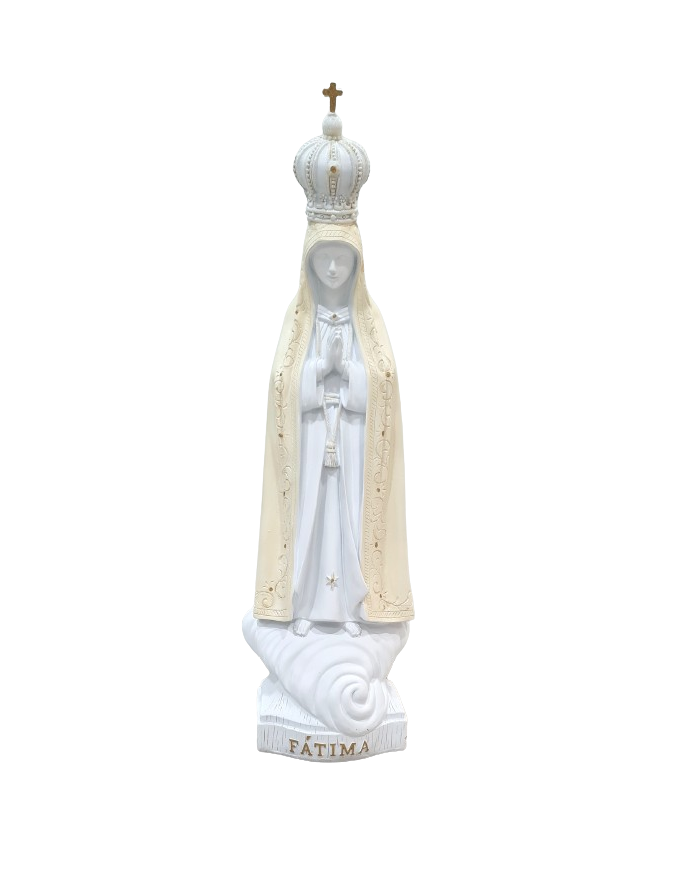 copy of Nossa Senhora de Fátima - Fibra