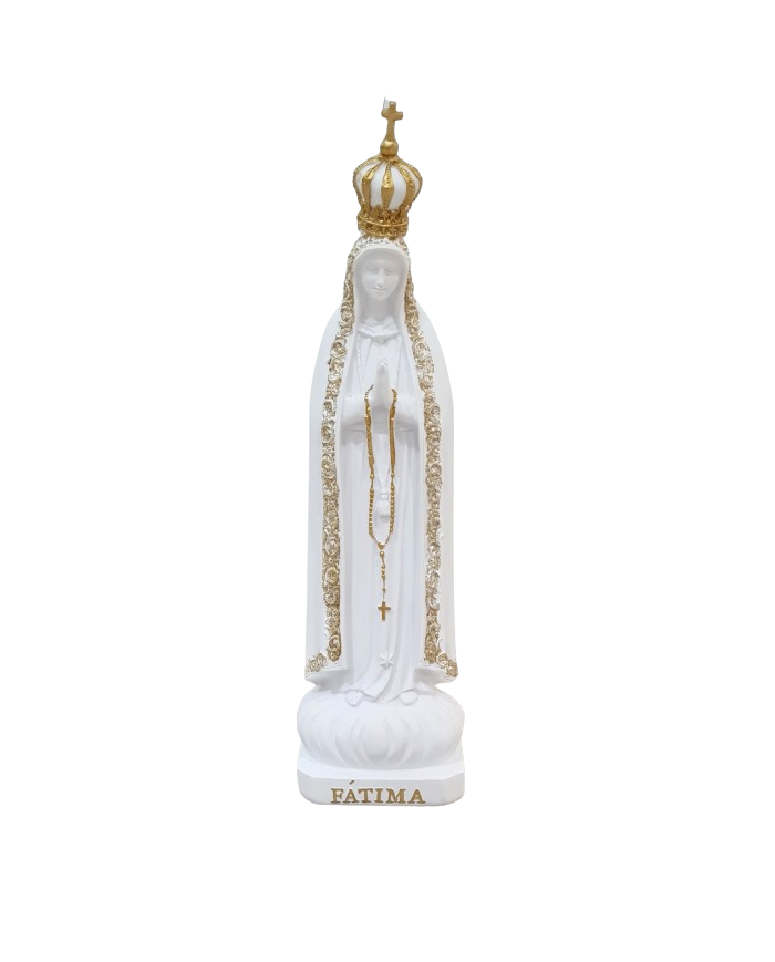 Nª. Sra. de Fátima nº4 - Resina