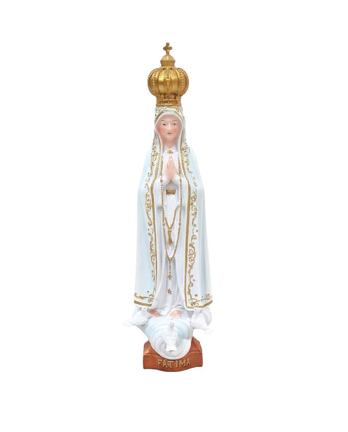 Nª. Sra. de Fátima nº5 - Resina