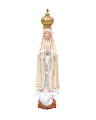 copy of Nossa Senhora de Fátima - Fibra