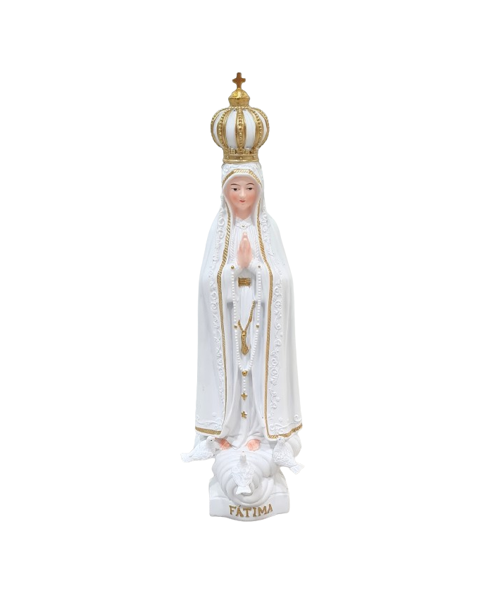 Nª. Sra. de Fátima nº7 - Resina