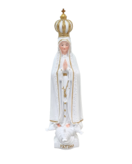 Nª. Sra. de Fátima nº8 - Resina