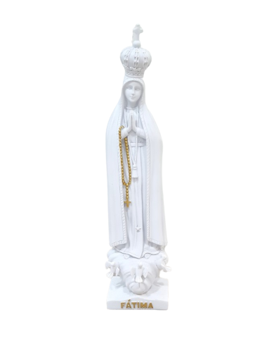 Nª. Sra. de Fátima nº8 - Resina