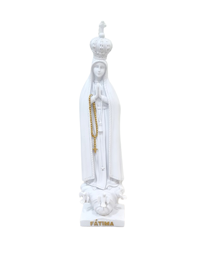 Nª. Sra. de Fátima nº8 - Resina