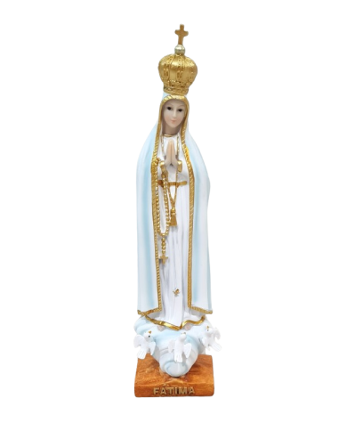 copy of Nossa Senhora de Fátima - Fibra