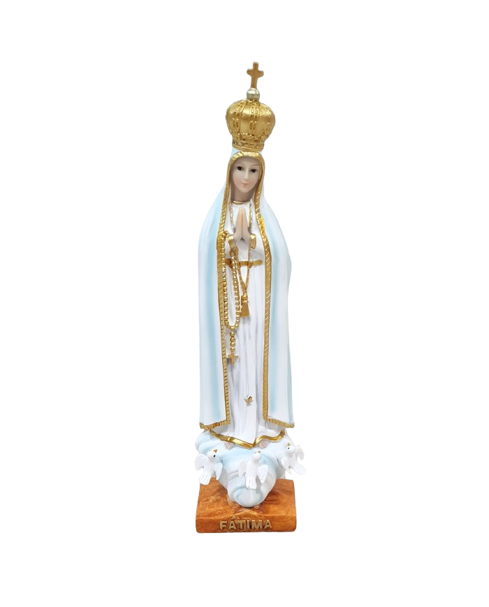 copy of Nossa Senhora de Fátima - Fibra