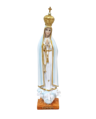 Nª. Sra. de Fátima nº8 - Resina