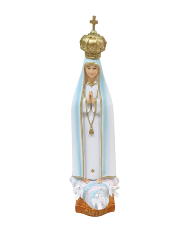 Nª. Sra. de Fátima nº10 - Resina