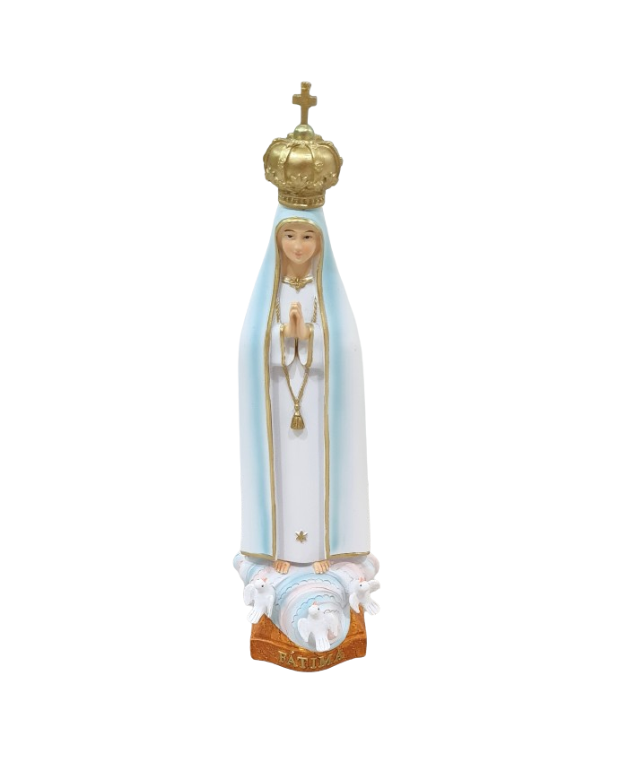 copy of Nossa Senhora de Fátima - Fibra