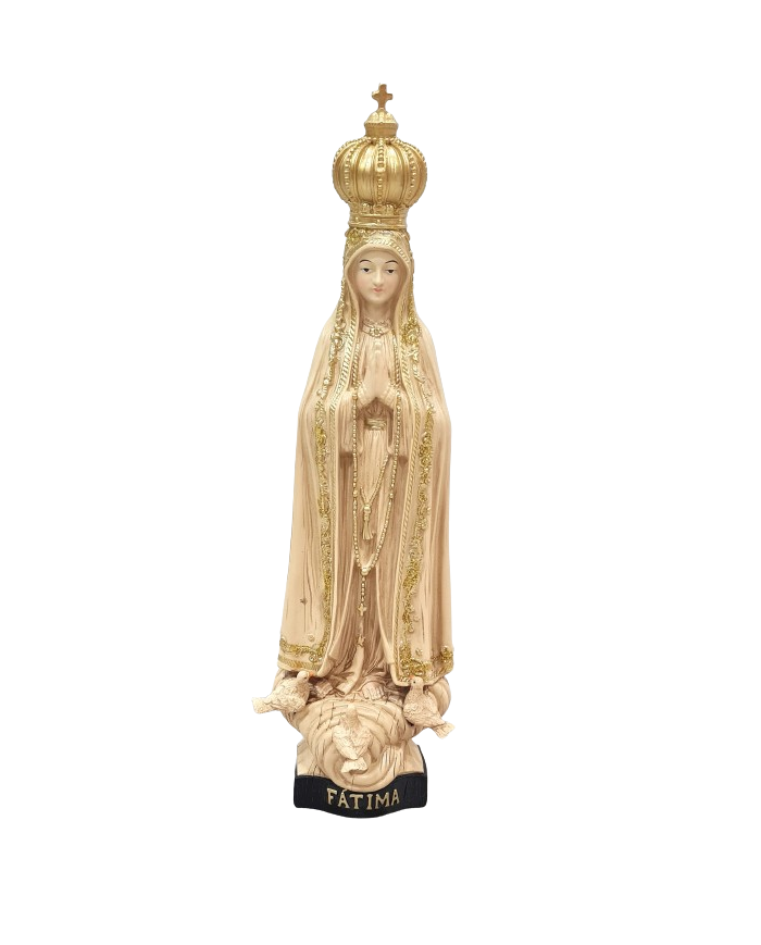 Nª. Sra. de Fátima nº11 - Resina