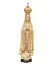 Nª. Sra. de Fátima nº10 - Resina