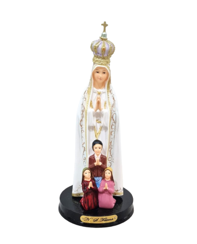 Aparição de Nª. Sra. de Fátima nº1 - Resina