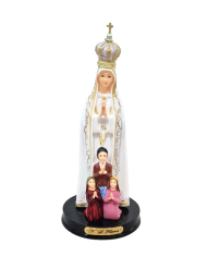 Aparição de Nª. Sra. de Fátima nº2 - Resina