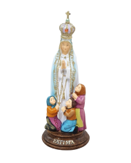 Aparição de Nª. Sra. de Fátima nº2 - Resina