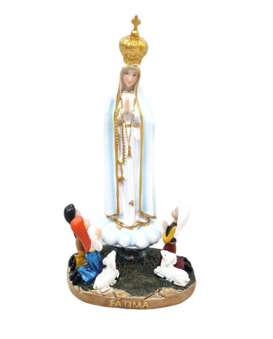 copy of Nossa Senhora de Fátima - Fibra