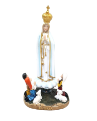 Aparição de Nª. Sra. de Fátima nº5 - Resina