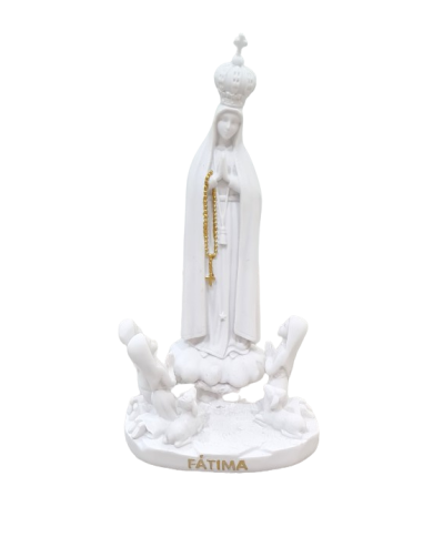 Aparição de Nª. Sra. de Fátima nº5 - Resina
