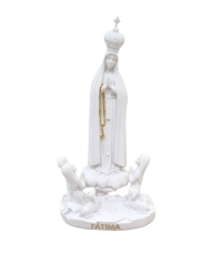 Aparição de Nª. Sra. de Fátima nº5 - Resina