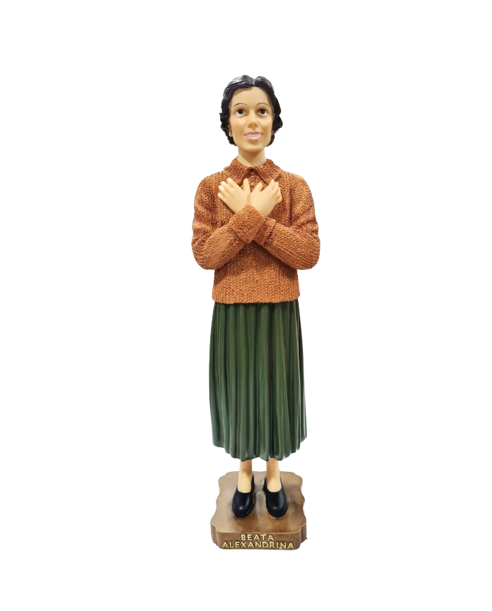 copy of Santa Iria Porcelana