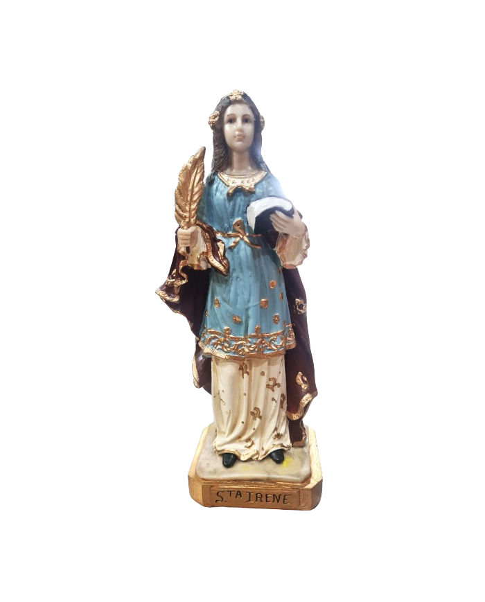 copy of Santa Irene - Porcelana