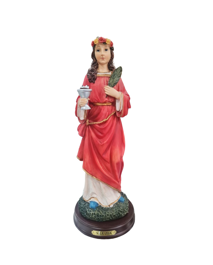 Santa Luzia - Resina