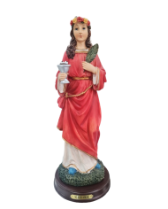 Santa Luzia - Resina