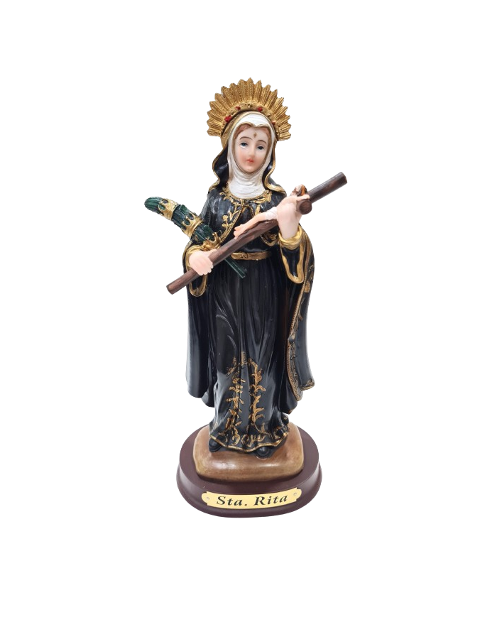 Santa Rita Cássia- Resina