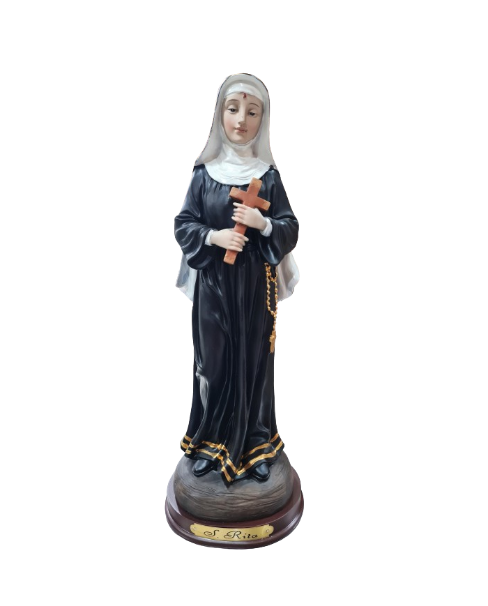 Santa Rita - Resina