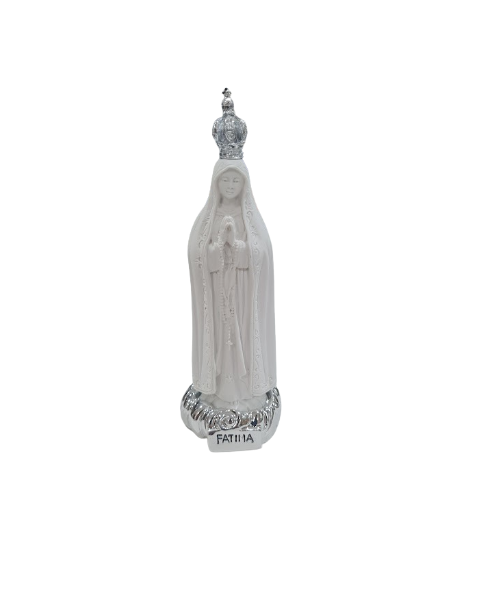 Nossa Senhora Fátima - Pó de Pedra