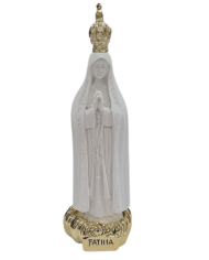 Nossa Senhora Fátima - Pó de Pedra