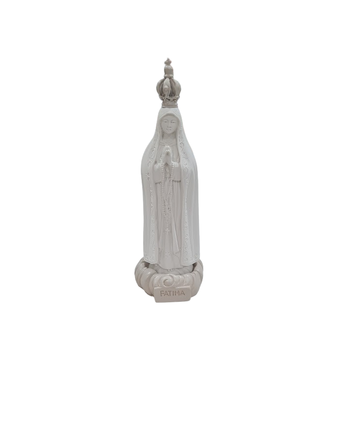 Nossa Senhora Fátima - Pó de Pedra