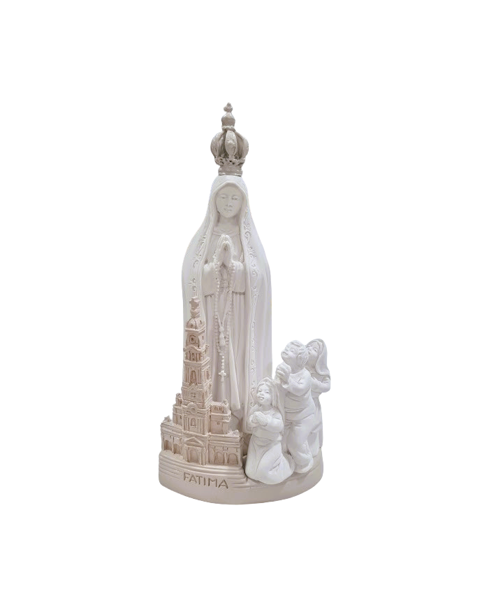 Nª. Sra. de Fátima com Santuário