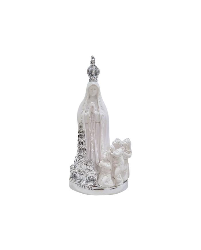 Nª. Sra. de Fátima com Santuário